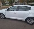 Белый Рено Меган, объемом двигателя 1.5 л и пробегом 170 тыс. км за 7500 $, фото 3 на Automoto.ua