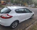 Белый Рено Меган, объемом двигателя 1.5 л и пробегом 170 тыс. км за 7500 $, фото 2 на Automoto.ua