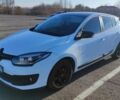 Белый Рено Меган, объемом двигателя 1.5 л и пробегом 180 тыс. км за 6700 $, фото 2 на Automoto.ua