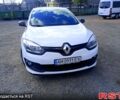 Белый Рено Меган, объемом двигателя 1.5 л и пробегом 265 тыс. км за 7400 $, фото 1 на Automoto.ua
