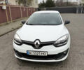 Белый Рено Меган, объемом двигателя 1.5 л и пробегом 214 тыс. км за 7500 $, фото 2 на Automoto.ua