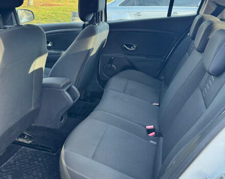 Белый Рено Меган, объемом двигателя 1.5 л и пробегом 164 тыс. км за 7750 $, фото 38 на Automoto.ua