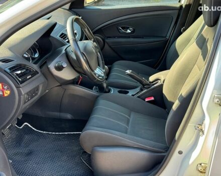 Білий Рено Меган, об'ємом двигуна 1.5 л та пробігом 184 тис. км за 7790 $, фото 13 на Automoto.ua