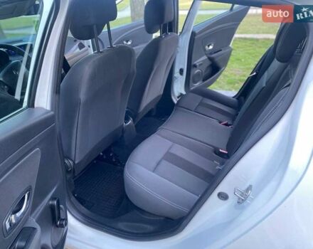 Білий Рено Меган, об'ємом двигуна 1.5 л та пробігом 205 тис. км за 6900 $, фото 7 на Automoto.ua