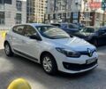 Белый Рено Меган, объемом двигателя 1.5 л и пробегом 289 тыс. км за 6700 $, фото 1 на Automoto.ua