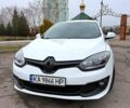 Белый Рено Меган, объемом двигателя 1.5 л и пробегом 239 тыс. км за 6470 $, фото 1 на Automoto.ua