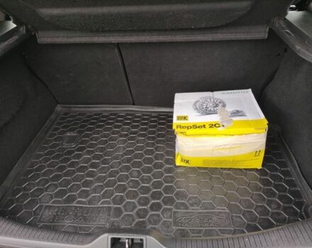 Рено Меган 2014 в Луцке на Automoto.ua Белый Рено Меган, объемом двигателя 1.5 л и пробегом 295 тыс. км за 8500 $, фото 7 на Automoto.ua