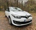 Рено Меган 2014 в Киеве на Automoto.ua Белый Рено Меган, объемом двигателя 1.5 л и пробегом 209 тыс. км за 7700 $, фото 1 на Automoto.ua