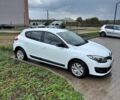 Белый Рено Меган, объемом двигателя 1.5 л и пробегом 289 тыс. км за 7000 $, фото 3 на Automoto.ua