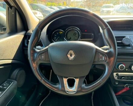 Білий Рено Меган, об'ємом двигуна 1.5 л та пробігом 184 тис. км за 7790 $, фото 25 на Automoto.ua