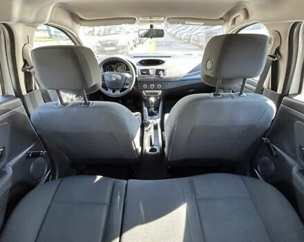 Белый Рено Меган, объемом двигателя 1.5 л и пробегом 231 тыс. км за 8200 $, фото 19 на Automoto.ua