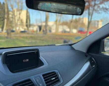 Белый Рено Меган, объемом двигателя 1.5 л и пробегом 164 тыс. км за 7750 $, фото 46 на Automoto.ua