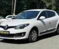 Белый Рено Меган, объемом двигателя 1.5 л и пробегом 99 тыс. км за 10500 $, фото 2 на Automoto.ua