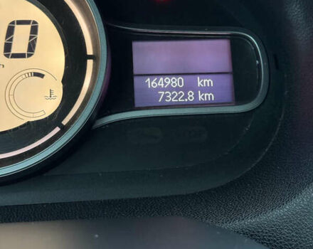 Белый Рено Меган, объемом двигателя 1.5 л и пробегом 164 тыс. км за 7750 $, фото 49 на Automoto.ua