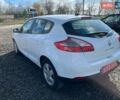 Белый Рено Меган, объемом двигателя 1.5 л и пробегом 215 тыс. км за 7800 $, фото 4 на Automoto.ua