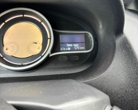 Белый Рено Меган, объемом двигателя 1.5 л и пробегом 289 тыс. км за 7000 $, фото 15 на Automoto.ua