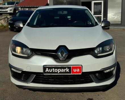 Білий Рено Меган, об'ємом двигуна 1.5 л та пробігом 184 тис. км за 6940 $, фото 1 на Automoto.ua