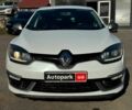 Білий Рено Меган, об'ємом двигуна 1.5 л та пробігом 184 тис. км за 6940 $, фото 1 на Automoto.ua