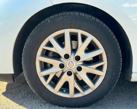 Білий Рено Меган, об'ємом двигуна 1.5 л та пробігом 184 тис. км за 7790 $, фото 10 на Automoto.ua