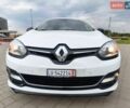 Белый Рено Меган, объемом двигателя 1.2 л и пробегом 170 тыс. км за 7555 $, фото 1 на Automoto.ua