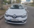 Белый Рено Меган, объемом двигателя 1.5 л и пробегом 170 тыс. км за 7500 $, фото 1 на Automoto.ua