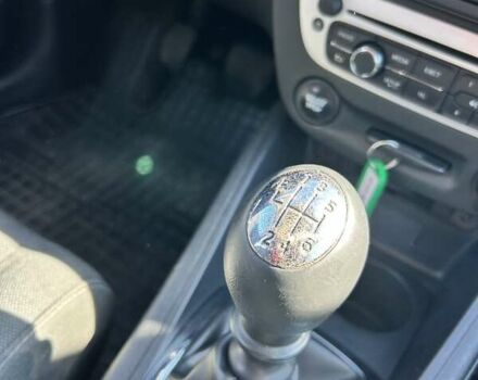 Белый Рено Меган, объемом двигателя 1.5 л и пробегом 231 тыс. км за 8200 $, фото 21 на Automoto.ua