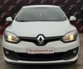 Белый Рено Меган, объемом двигателя 1.5 л и пробегом 231 тыс. км за 8200 $, фото 1 на Automoto.ua