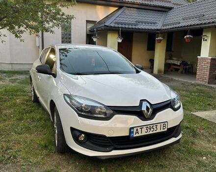 Білий Рено Меган, об'ємом двигуна 1.46 л та пробігом 265 тис. км за 8000 $, фото 2 на Automoto.ua