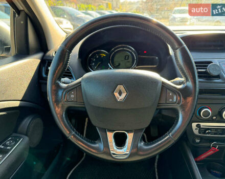 Белый Рено Меган, объемом двигателя 1.5 л и пробегом 184 тыс. км за 7790 $, фото 24 на Automoto.ua