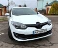 Белый Рено Меган, объемом двигателя 1.5 л и пробегом 239 тыс. км за 6470 $, фото 1 на Automoto.ua