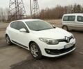 Белый Рено Меган, объемом двигателя 1.5 л и пробегом 230 тыс. км за 7500 $, фото 1 на Automoto.ua