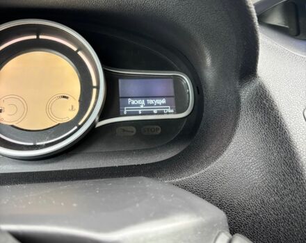 Белый Рено Меган, объемом двигателя 1.5 л и пробегом 289 тыс. км за 7000 $, фото 14 на Automoto.ua