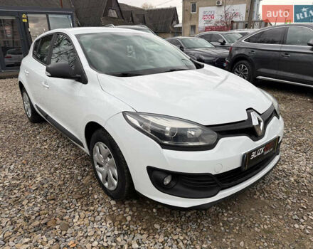 Білий Рено Меган, об'ємом двигуна 1.46 л та пробігом 204 тис. км за 7999 $, фото 1 на Automoto.ua