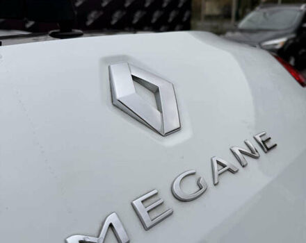 Белый Рено Меган, объемом двигателя 1.5 л и пробегом 231 тыс. км за 8200 $, фото 8 на Automoto.ua