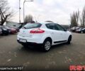 Белый Рено Меган, объемом двигателя 1.5 л и пробегом 270 тыс. км за 7200 $, фото 6 на Automoto.ua