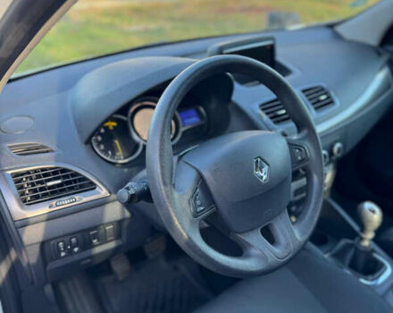 Белый Рено Меган, объемом двигателя 1.5 л и пробегом 164 тыс. км за 7750 $, фото 36 на Automoto.ua