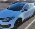 Белый Рено Меган, объемом двигателя 1.5 л и пробегом 180 тыс. км за 6700 $, фото 1 на Automoto.ua
