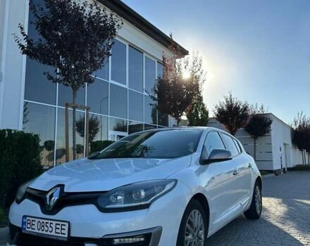 Білий Рено Меган, об'ємом двигуна 1.46 л та пробігом 182 тис. км за 7700 $, фото 9 на Automoto.ua