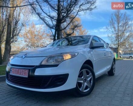 Білий Рено Меган, об'ємом двигуна 1.5 л та пробігом 205 тис. км за 6900 $, фото 18 на Automoto.ua