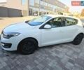 Белый Рено Меган, объемом двигателя 1.5 л и пробегом 245 тыс. км за 7300 $, фото 3 на Automoto.ua