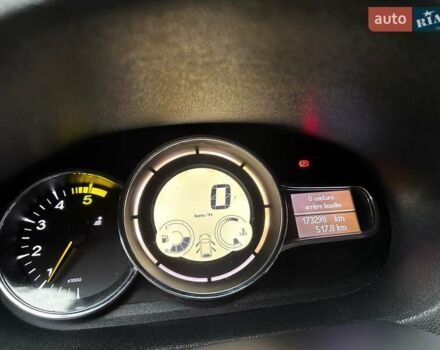 Белый Рено Меган, объемом двигателя 1.5 л и пробегом 173 тыс. км за 8200 $, фото 26 на Automoto.ua