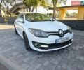 Белый Рено Меган, объемом двигателя 1.5 л и пробегом 245 тыс. км за 7300 $, фото 1 на Automoto.ua
