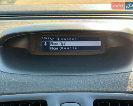 Белый Рено Меган, объемом двигателя 1.5 л и пробегом 184 тыс. км за 7790 $, фото 27 на Automoto.ua