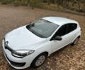 Рено Меган 2014 в Киеве на Automoto.ua Белый Рено Меган, объемом двигателя 1.5 л и пробегом 209 тыс. км за 7700 $, фото 10 на Automoto.ua