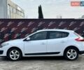 Белый Рено Меган, объемом двигателя 1.5 л и пробегом 231 тыс. км за 7800 $, фото 1 на Automoto.ua