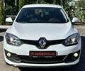 Белый Рено Меган, объемом двигателя 1.5 л и пробегом 231 тыс. км за 8200 $, фото 1 на Automoto.ua