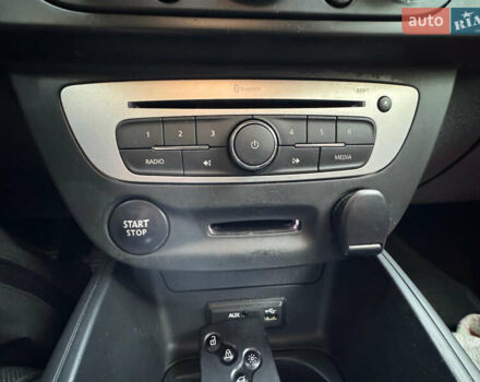 Белый Рено Меган, объемом двигателя 1.5 л и пробегом 164 тыс. км за 7750 $, фото 31 на Automoto.ua