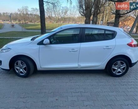 Білий Рено Меган, об'ємом двигуна 1.5 л та пробігом 205 тис. км за 6900 $, фото 13 на Automoto.ua