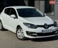 Білий Рено Меган, об'ємом двигуна 1.5 л та пробігом 248 тис. км за 6999 $, фото 1 на Automoto.ua