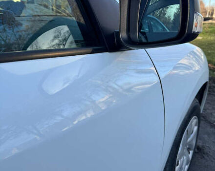 Белый Рено Меган, объемом двигателя 1.5 л и пробегом 164 тыс. км за 7750 $, фото 17 на Automoto.ua